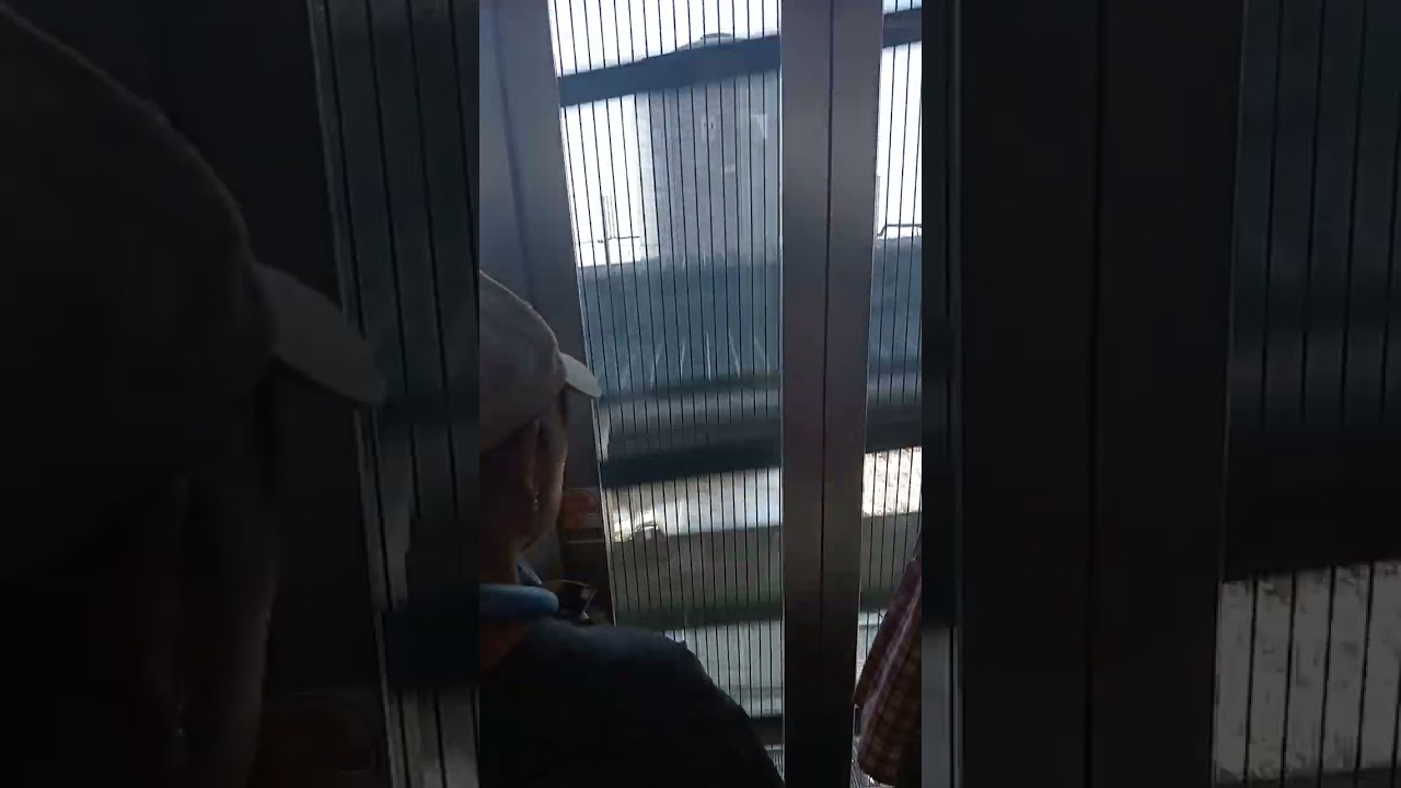 Riding the Tokyo Skytree Elevator from Tembo Deck to Tembo Galleria