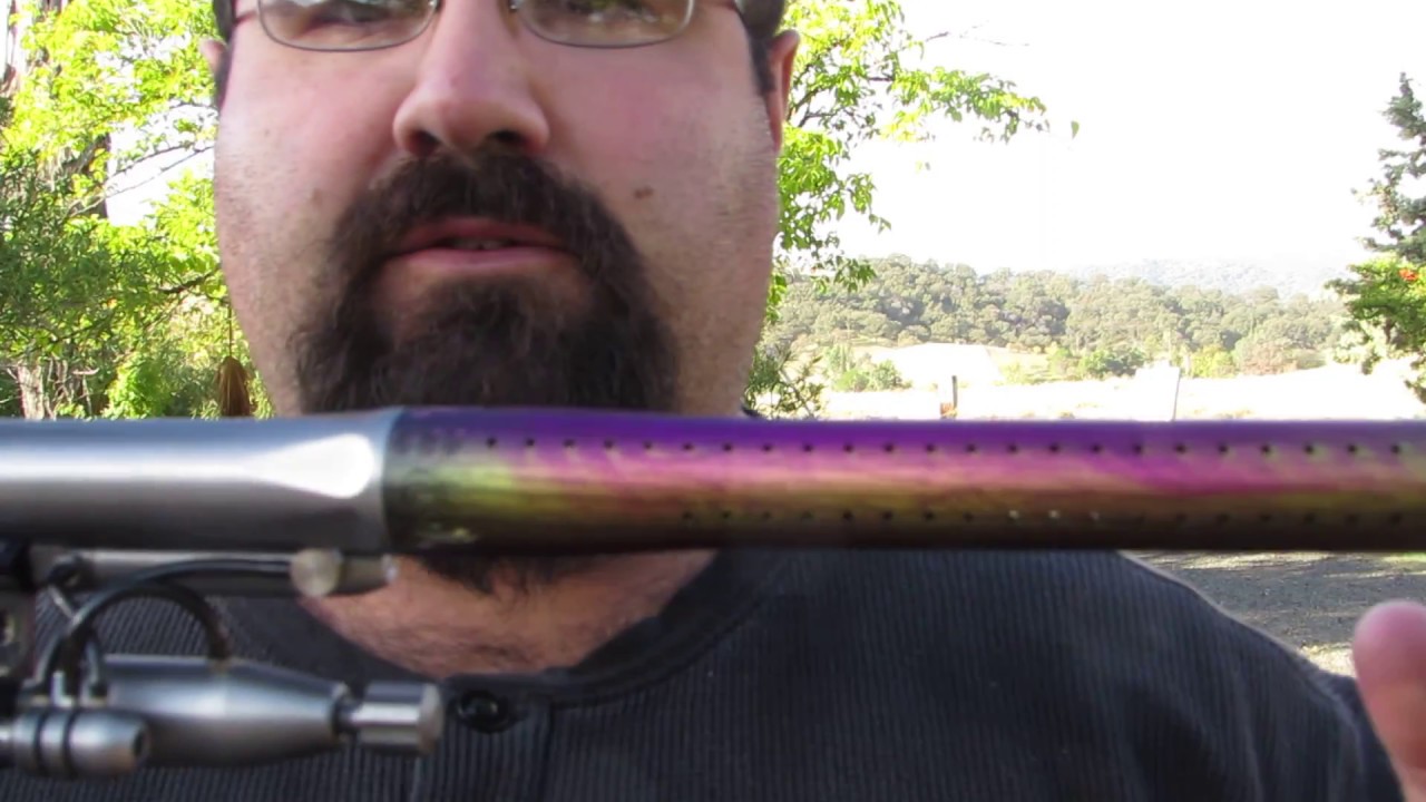 TechnoGrain Twister Autococker - Built by Paintball Tek