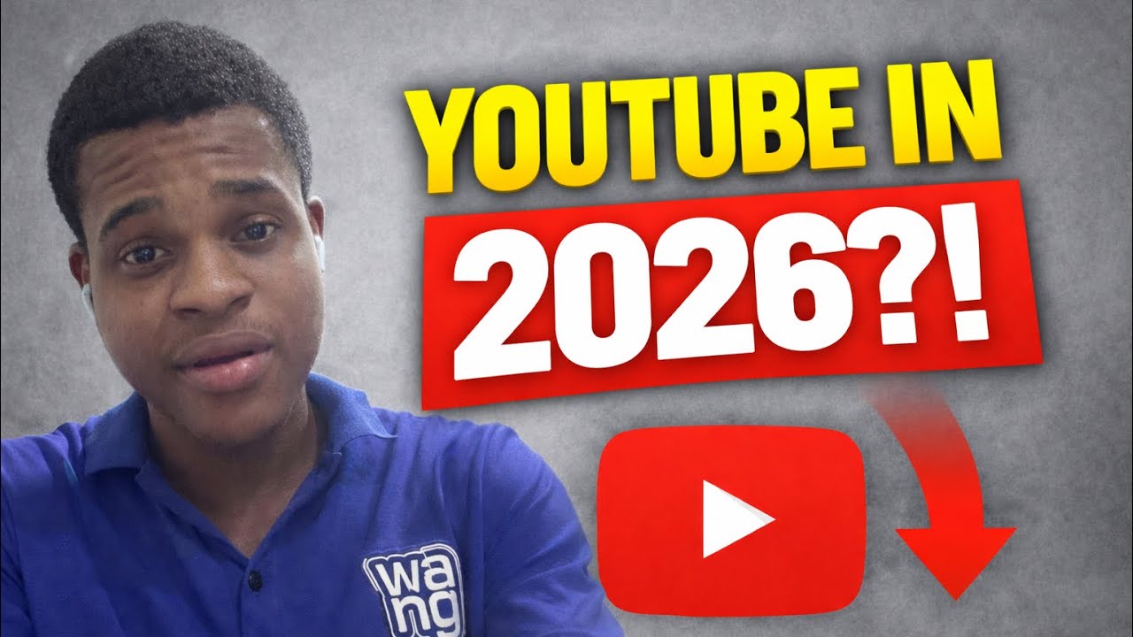 The YouTube Algorithm is even worse in 2026