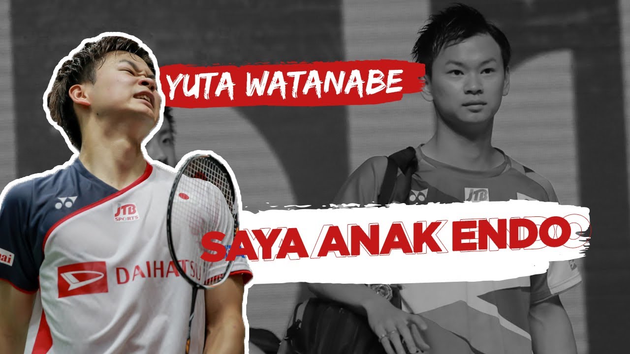 YUTA : I'M ENDO'S SON (Yuta Watanabe - Part 1)