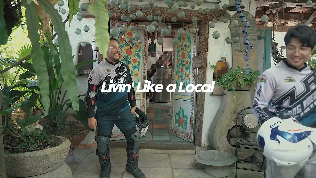 Livin Like a Local with the NMAX and Aerox Part 1