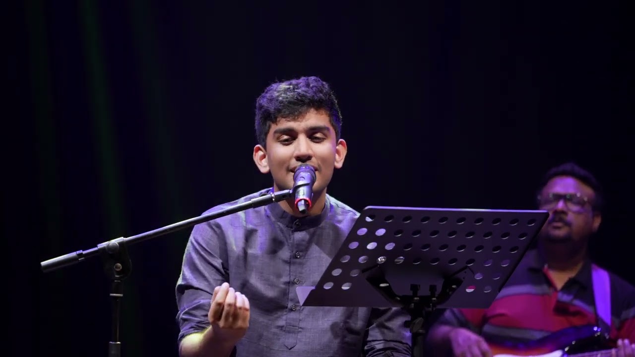 Suruma Ezhuthiya | സുറുമ എഴുതിയ | Navaneeth