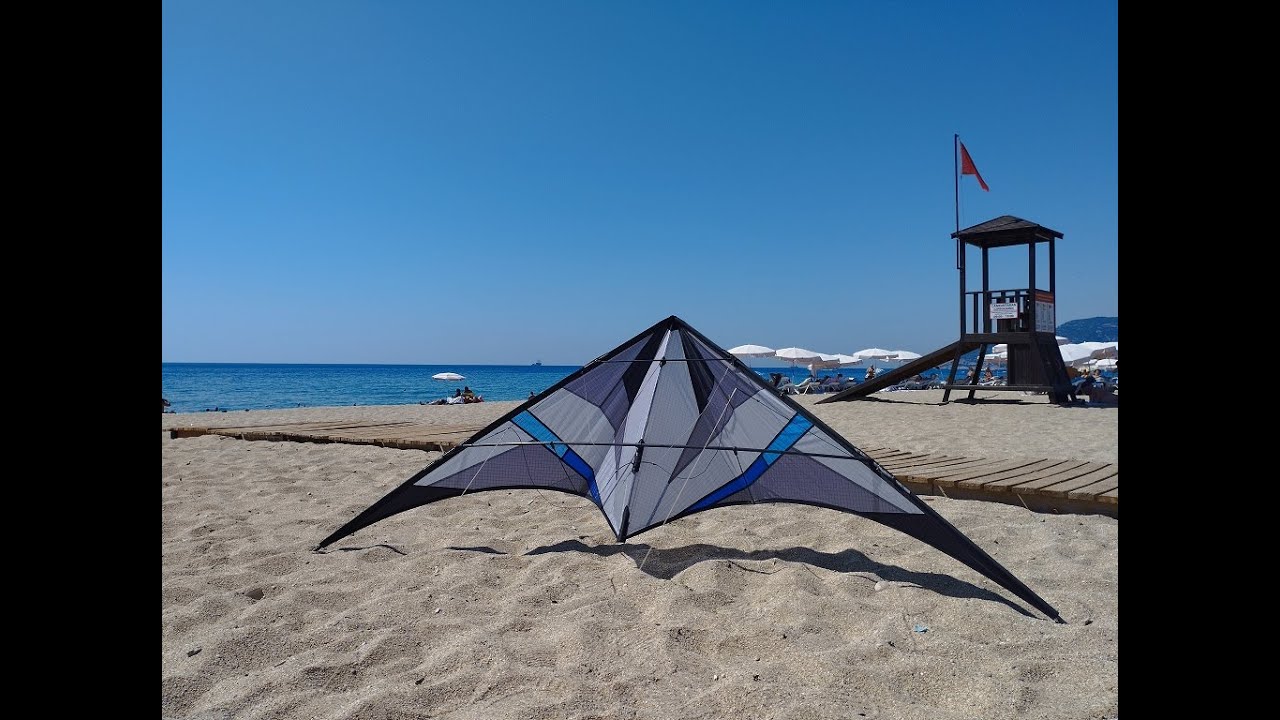 Lazarus Free Flight / September ´23