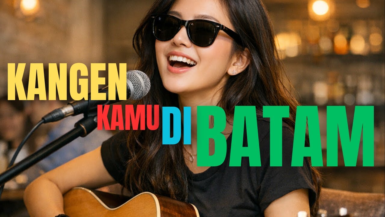 Kangen kamu di Batam by Sera #BatamVibes #MusikBatam #timurnesia