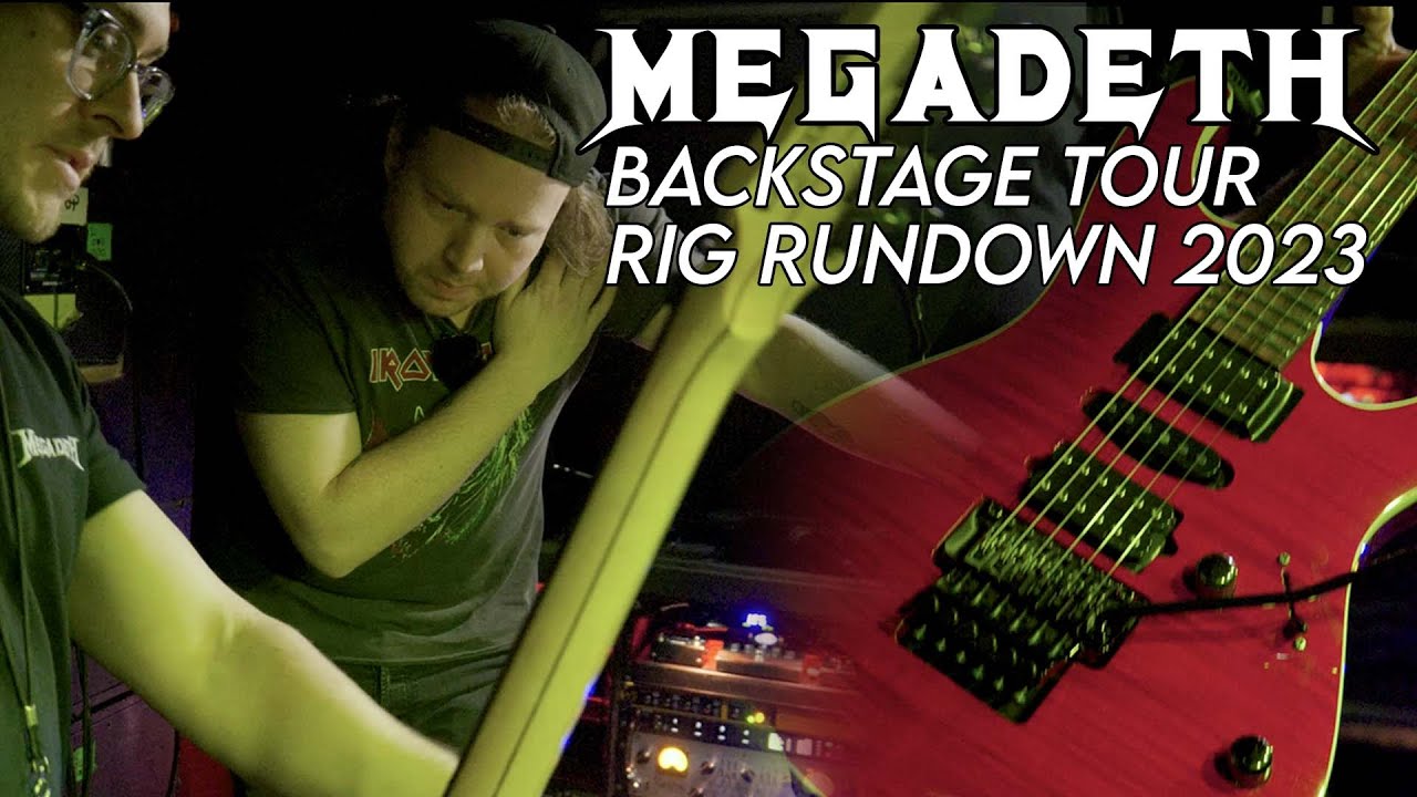 Megadeth 