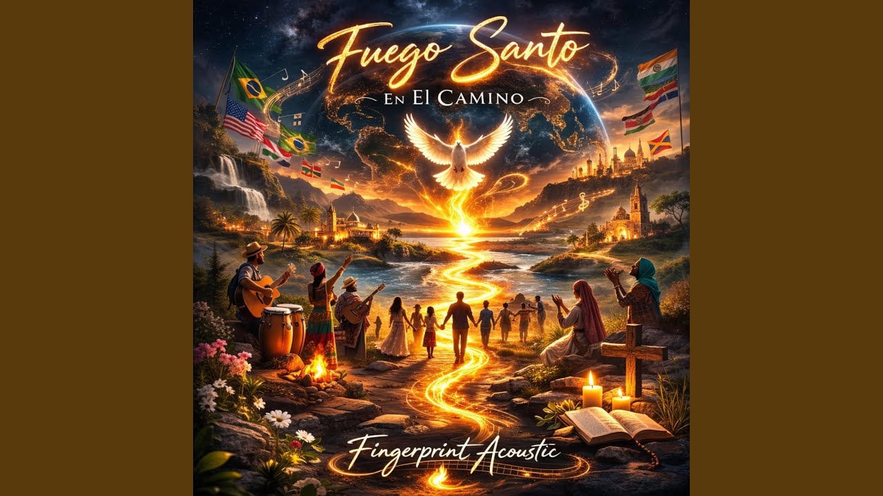 Fuego Santo En El Camino