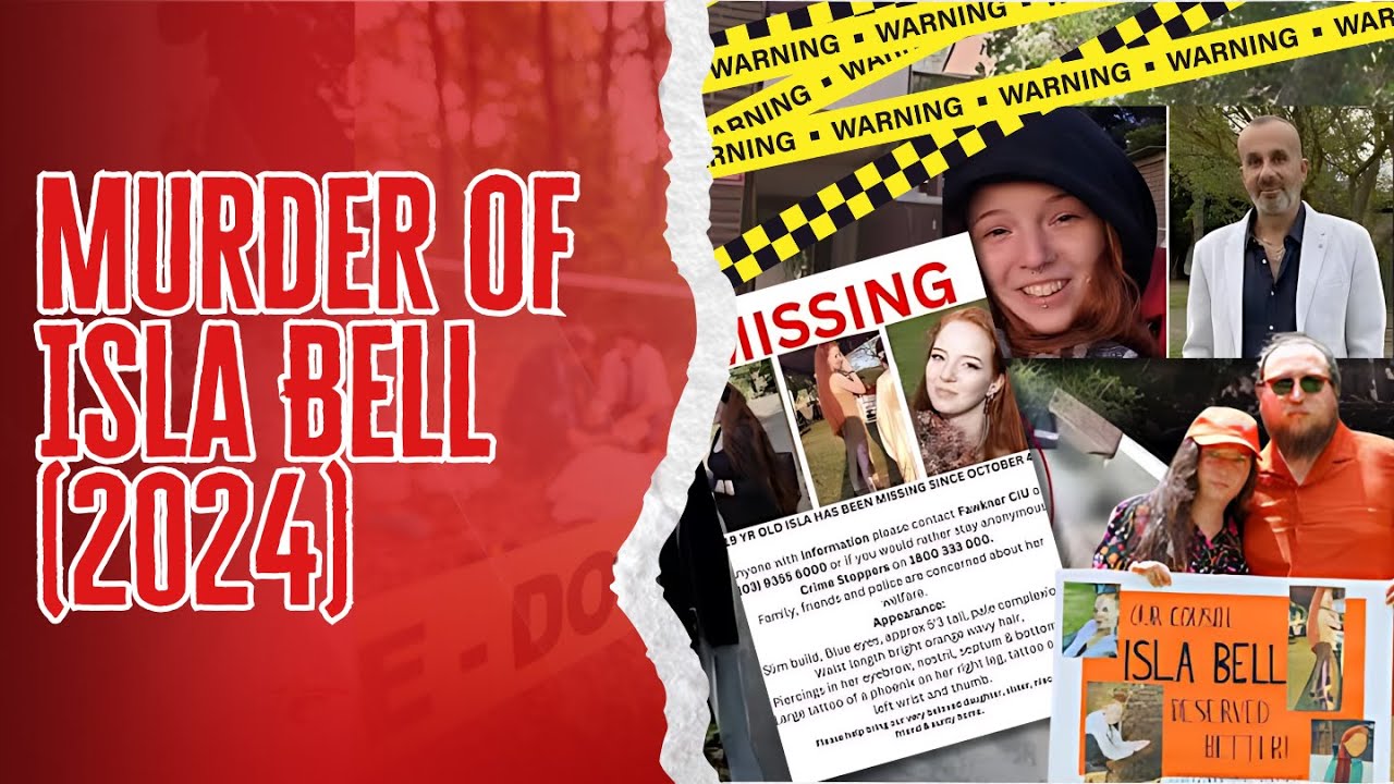 Isla Bell 2024 &mdash; A Murder Case Full of Unanswered Questions