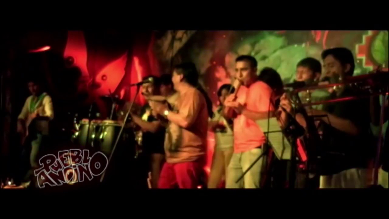 Pueblo Andino Mix Fusión (En Vivo)