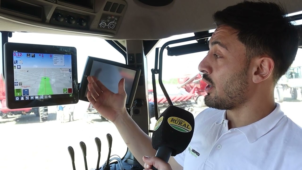 El nuevo piloto automático Raven, la 