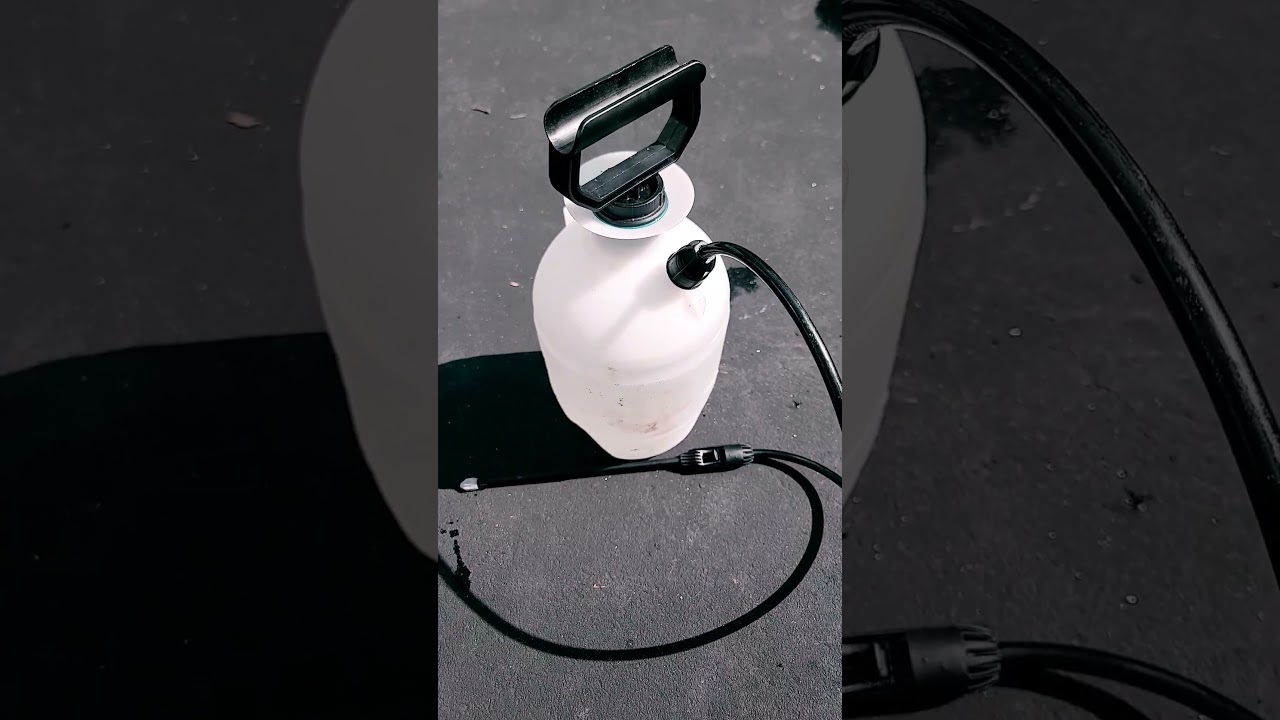 How to Fix Pump Sprayer