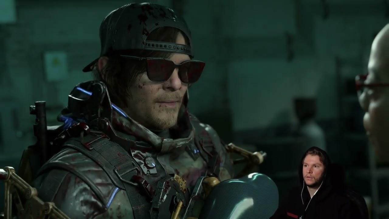 Death Stranding 2 PART 50