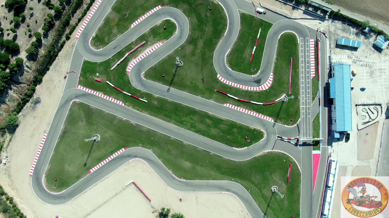 KARTING CORRECAMINOS RECAS - INSTALACIONES CIRCUITO