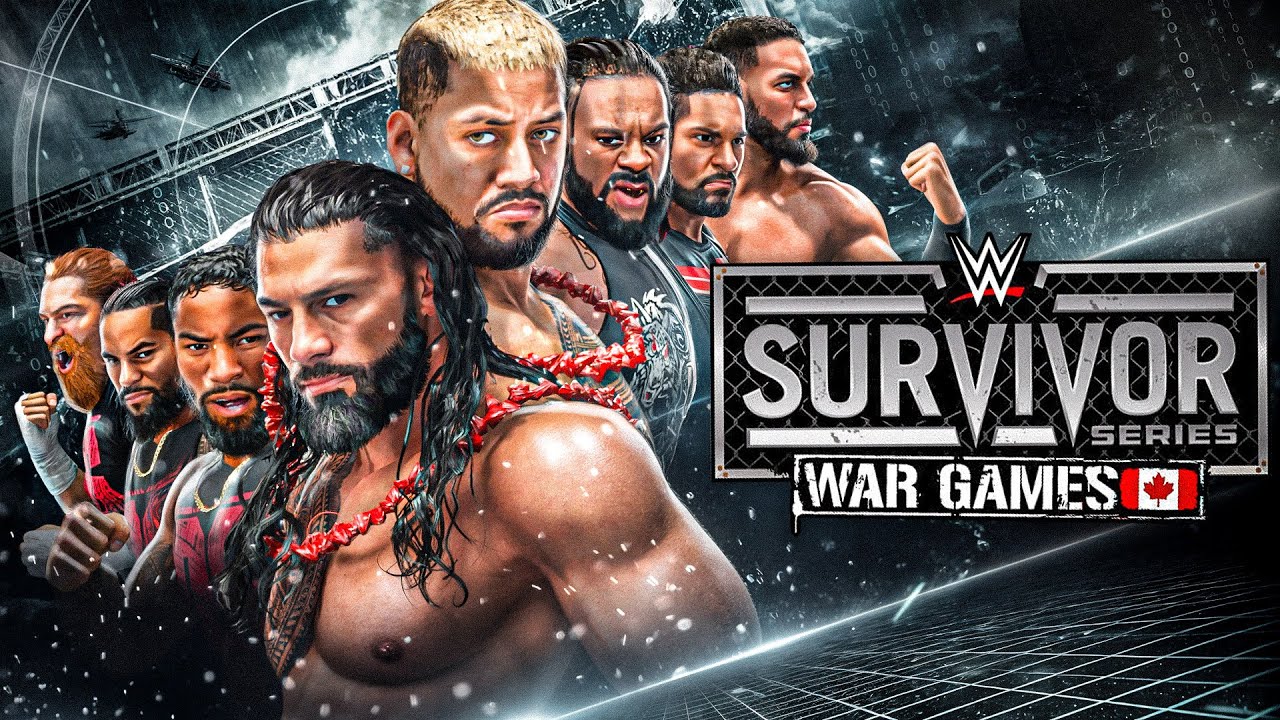 How WWE Survivor Series Should Be Booked