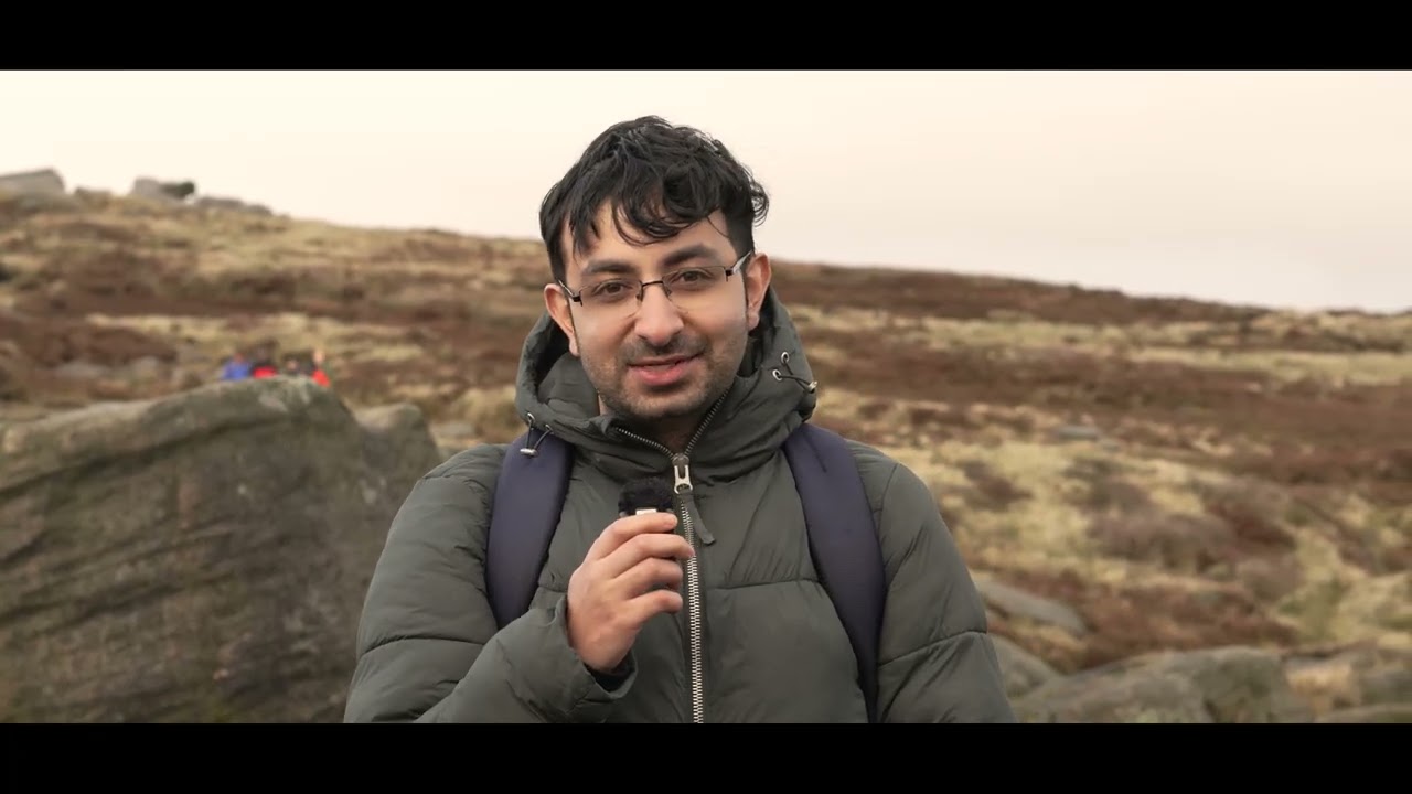 Kinder Scout Hike – Peak District Adventure