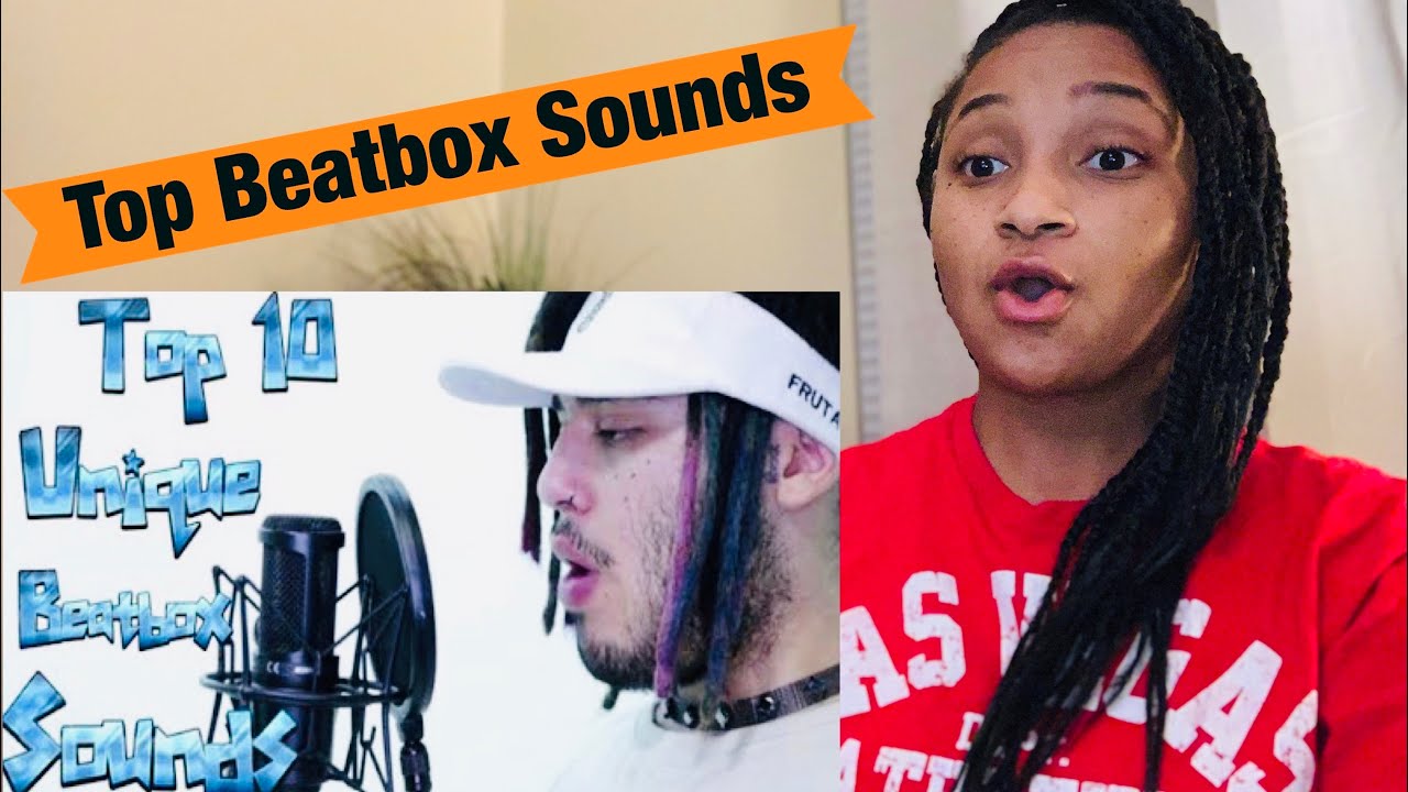 Top 10 unique beatbox | reaction
