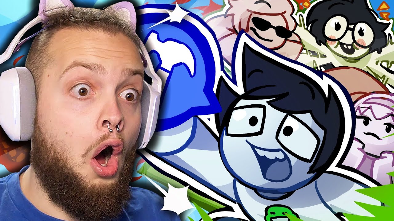 TOBY FOX IS IN THIS SHOW?! (HOMESTUCK - The Animated Pilot FULL REACTION)