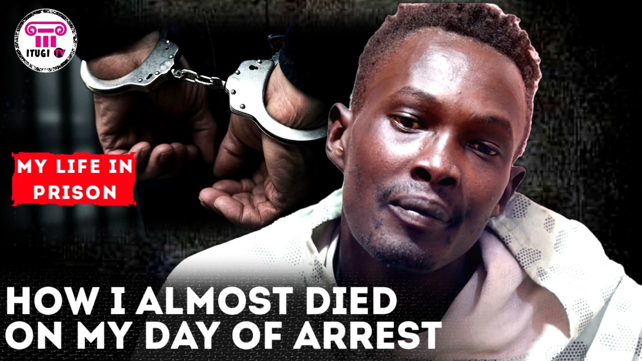 How I almost died on my day of arrest