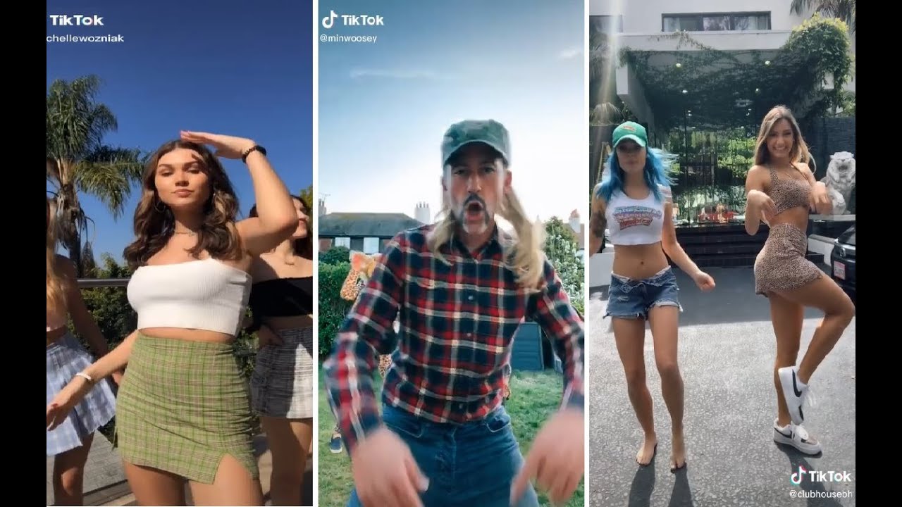 Carol Baskin Tik Tok Song | Savage (Tiger King Edition) Tiktok Dance Compilation | XXLarge Videos