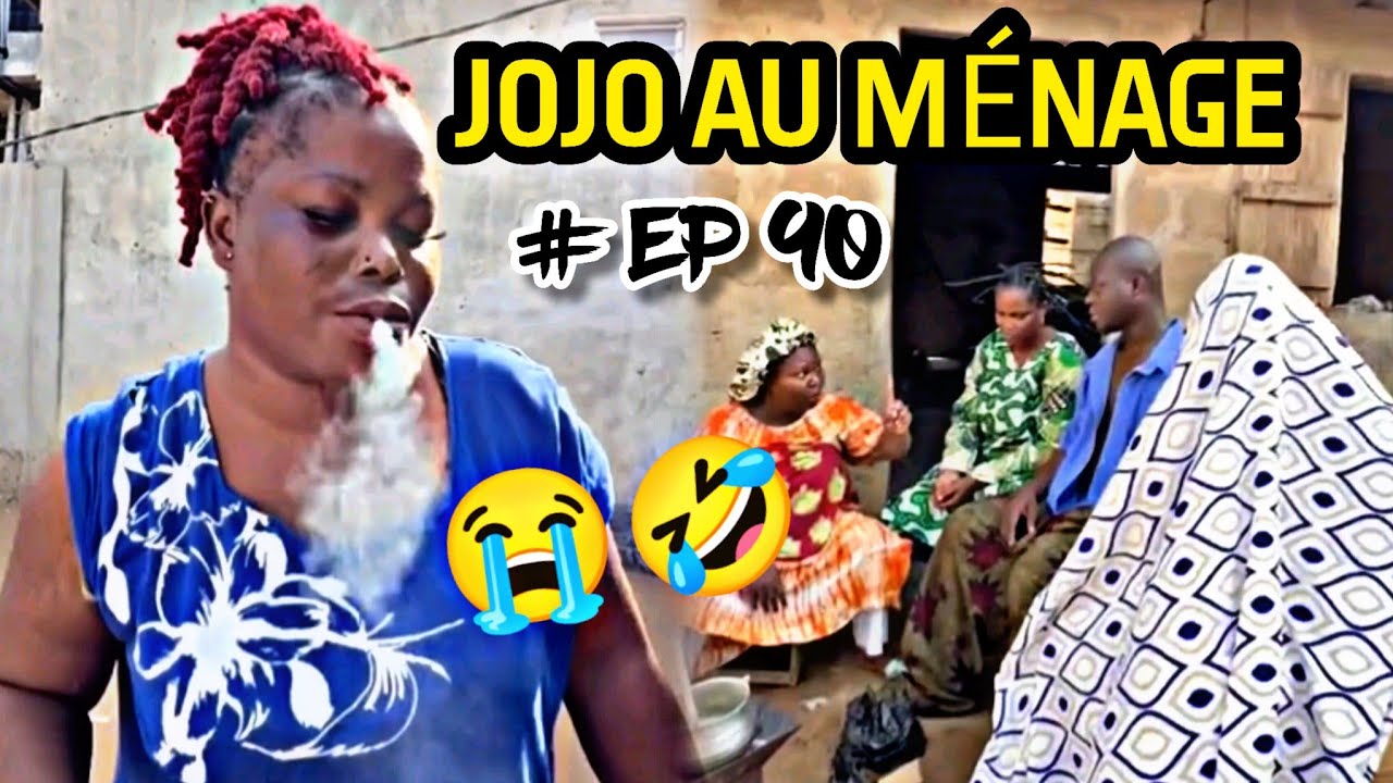 TOVIA, JOJO L’OFFICIER, NORAH & JORDO : LE MÉNAGE DE JOJO ! 😂 | NOUVELLE VIDÉO TRÈS FUN