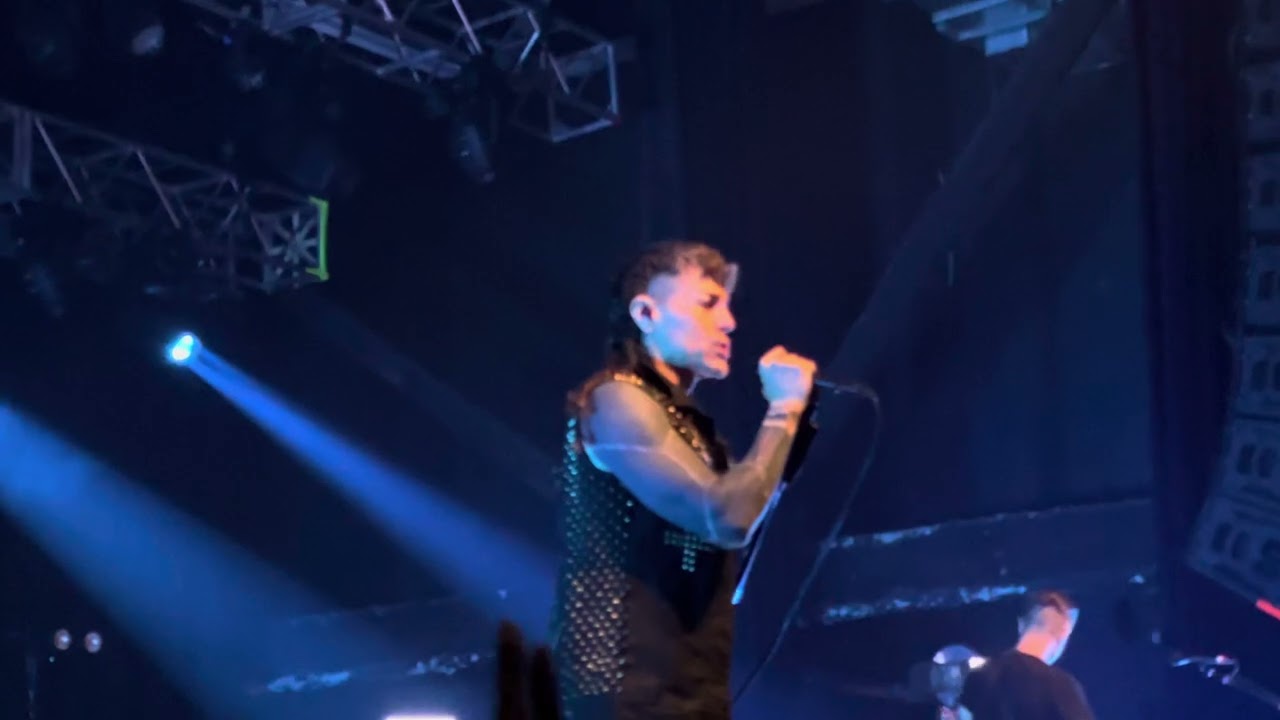 AFI ‘6 to 8’ live in Anaheim, Ca 10/26/22