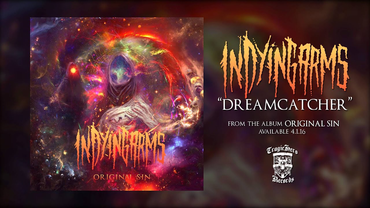 IN DYING ARMS - Dreamcatcher (Full Album Stream)