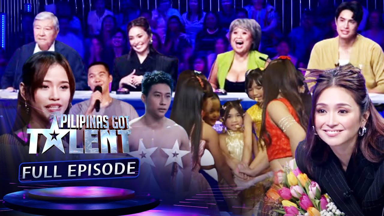 Pilipinas Got Talent Season 7 | Week 1 Episode 2 | March 30, 2025