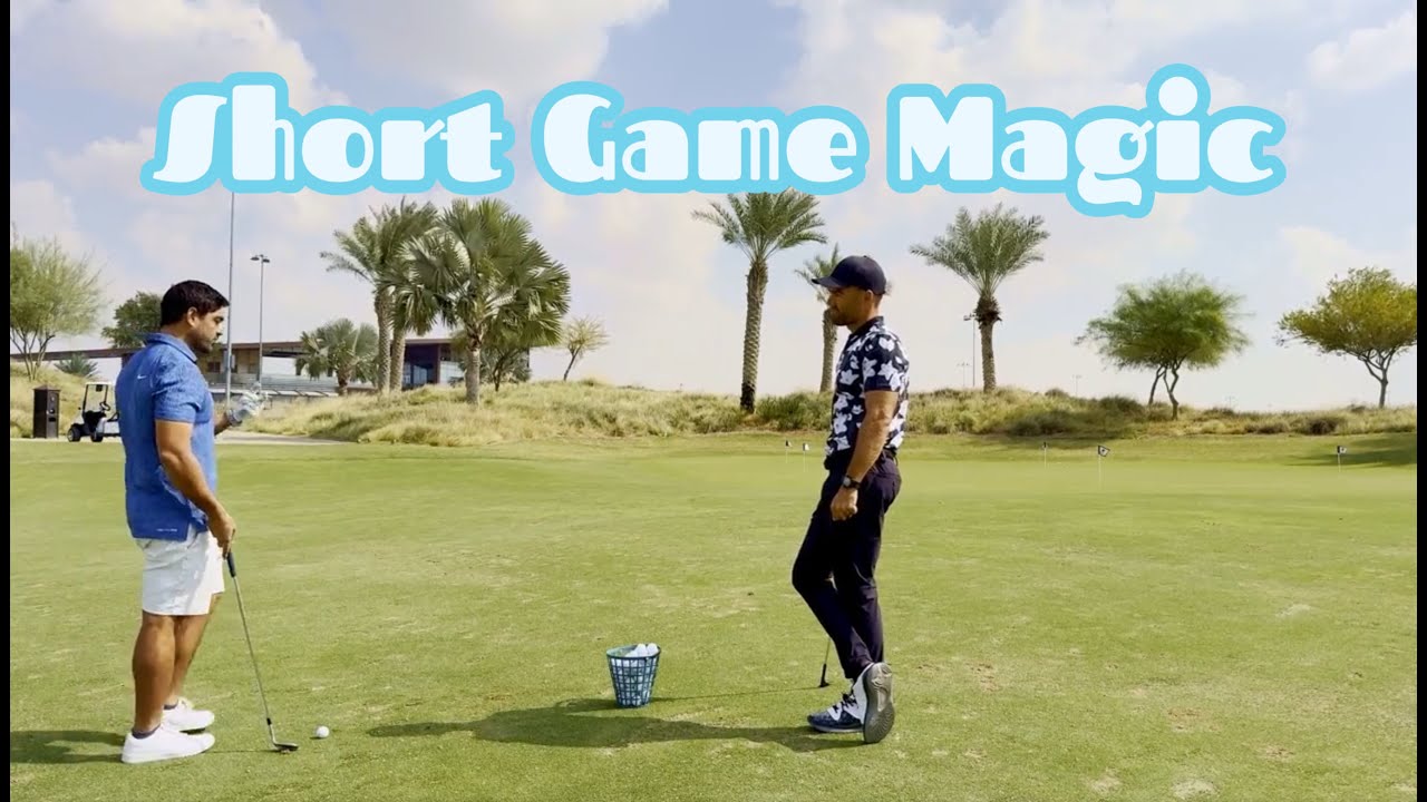 Short Game Master Class