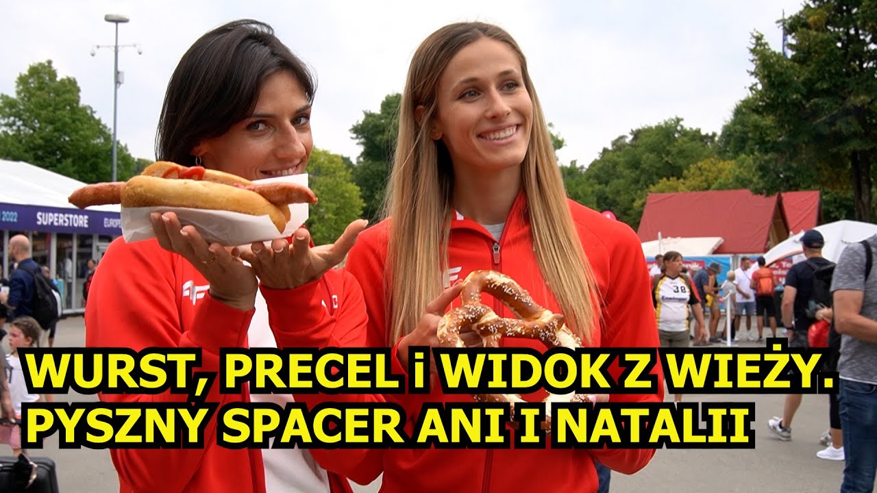 WURST, PRECEL i piękny WIDOK z wieży! 