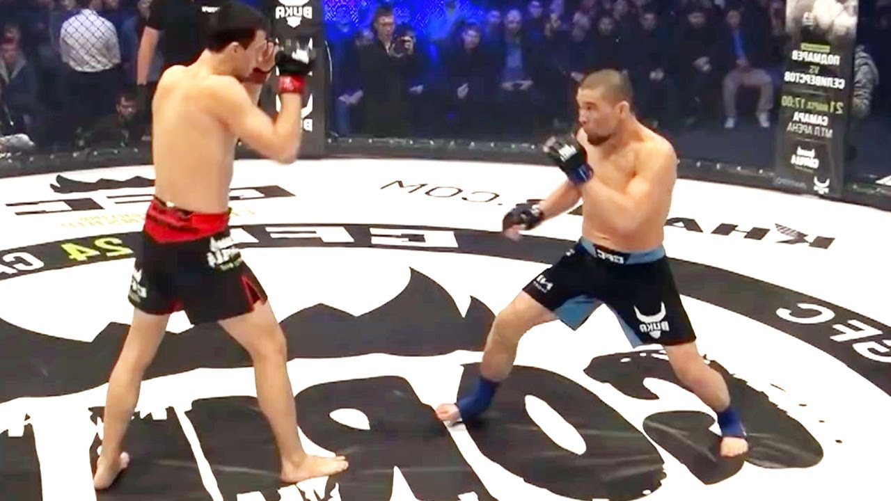 Osman NURMAGOMEDOV knocks out Ruslan Tuyakov | MMA Fight, HD