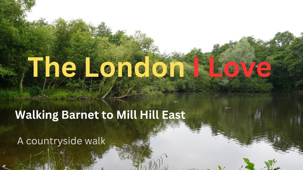 London Country Walk 1