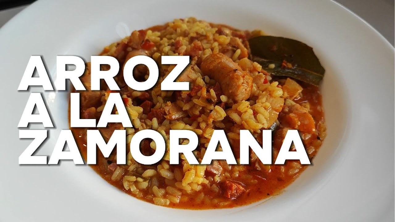 Arroz a la Zamorana | Espectacular