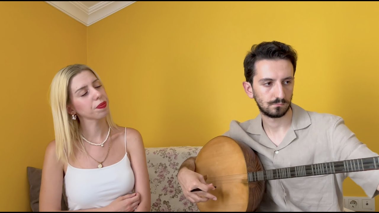 Görmedim ömrümün âsûde geçen bir demini - İrem Şamlı & Sait Berker Seymenoğlu