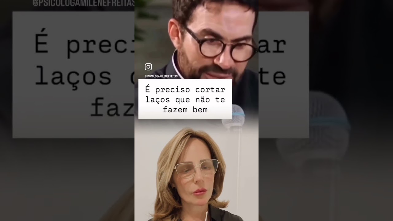 Nem todo laço é vínculo.