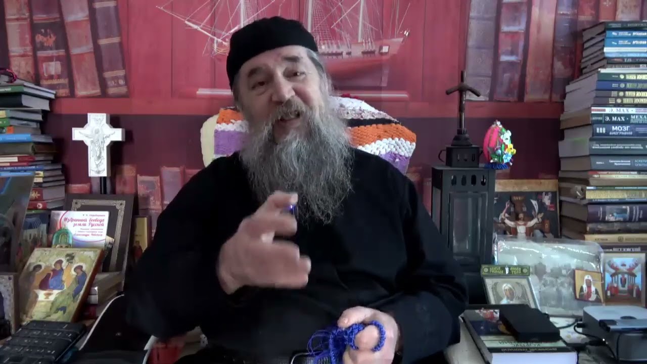 Пантриарх на встрече в Совете федерации 