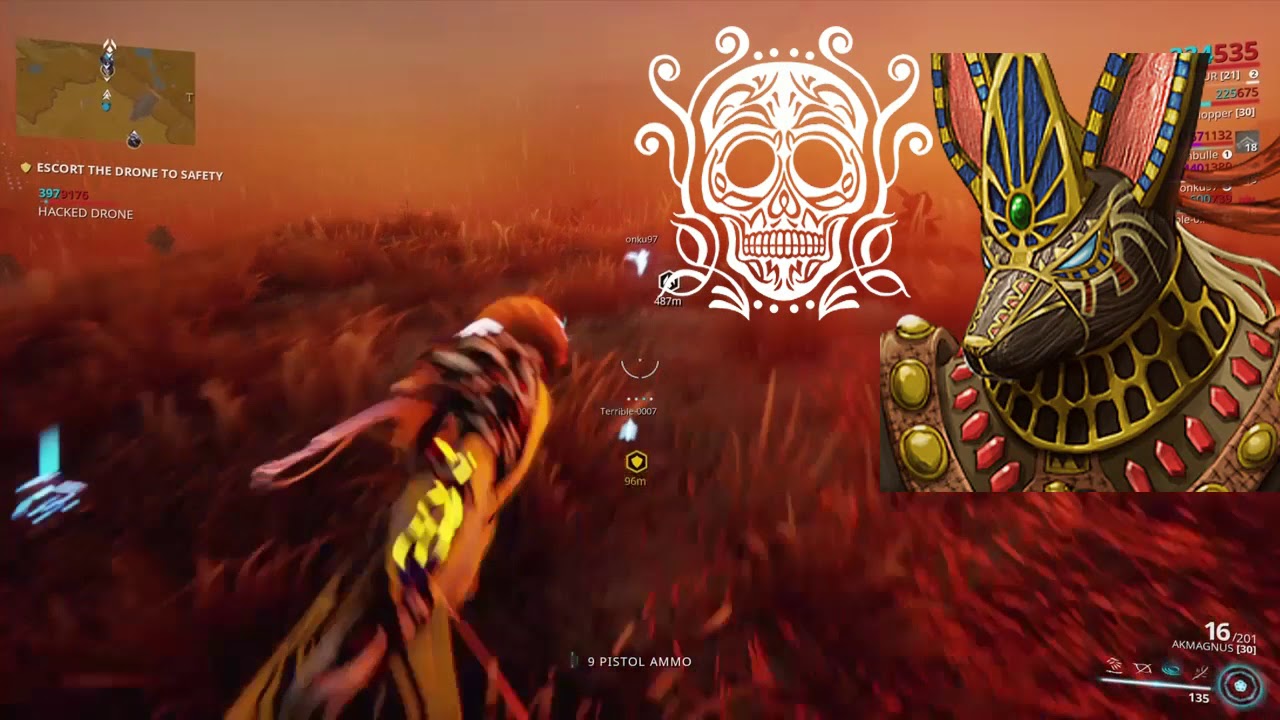 Warframe&reg;