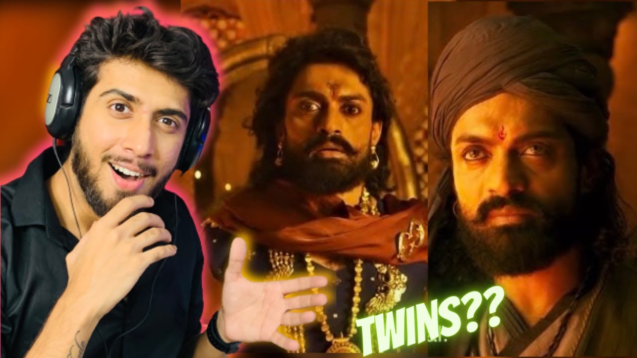 BIMBISARA Movie Twin Brothers Fight Scene Reaction | NANDAMURI KALYAN RAM
