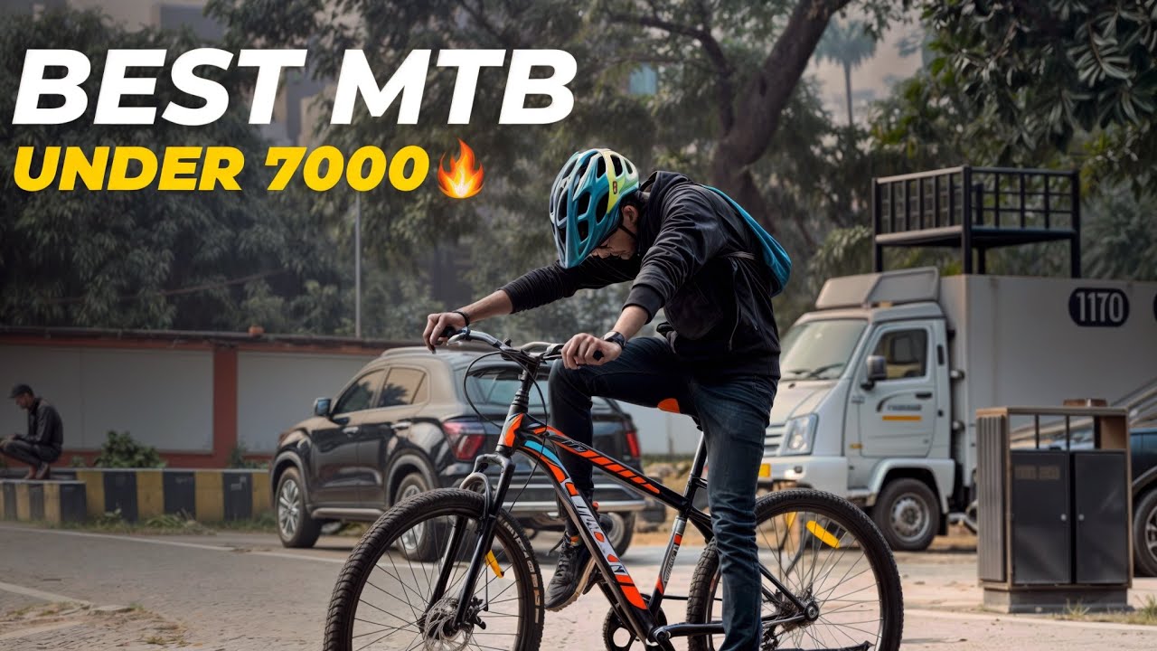 Best Non Gear MTB🔥 LEADER BEAST 26t ⚡️