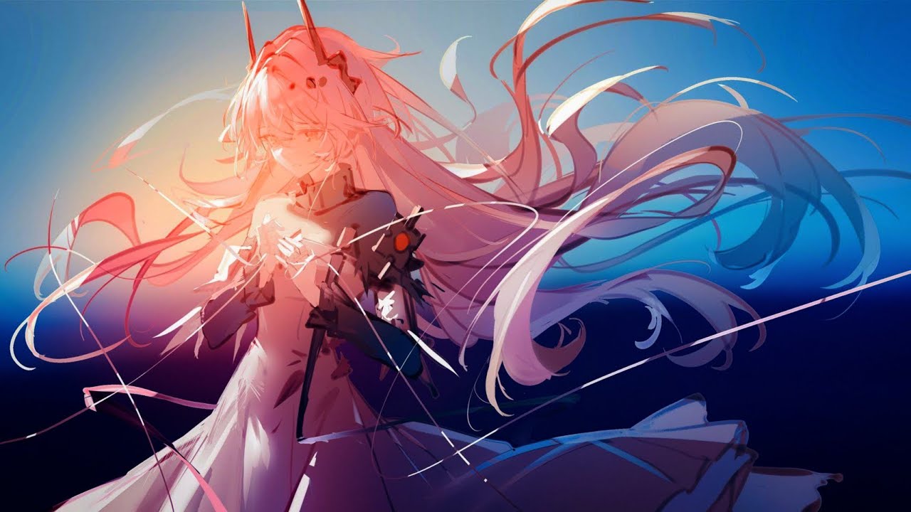 Nightcore - твоё одиночество | нежность на бумаге 
