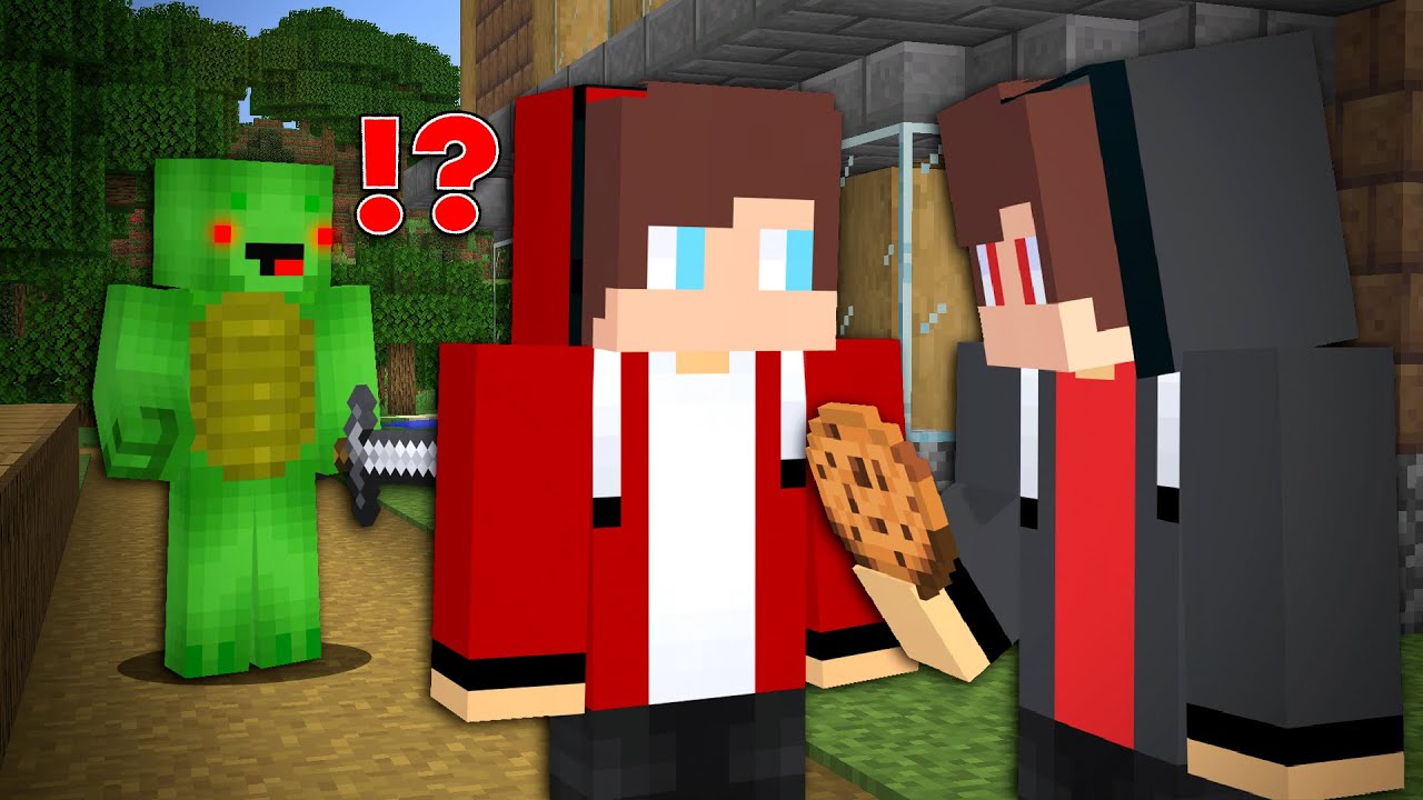 If Dark JJ Became JJ's Friend ?!