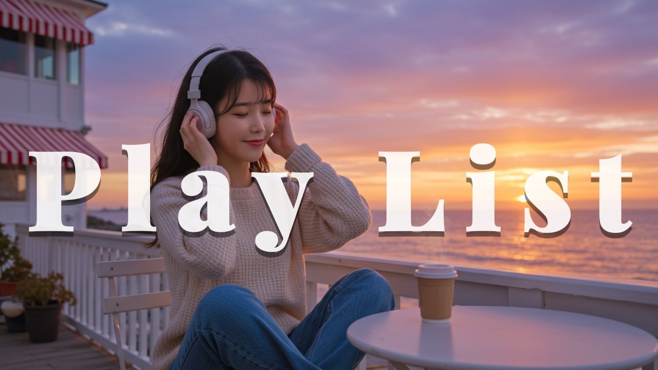 [ PlayList ] - 그냥 오늘은 이거 틀면 됨 🎧 | 감성 힙합 플리