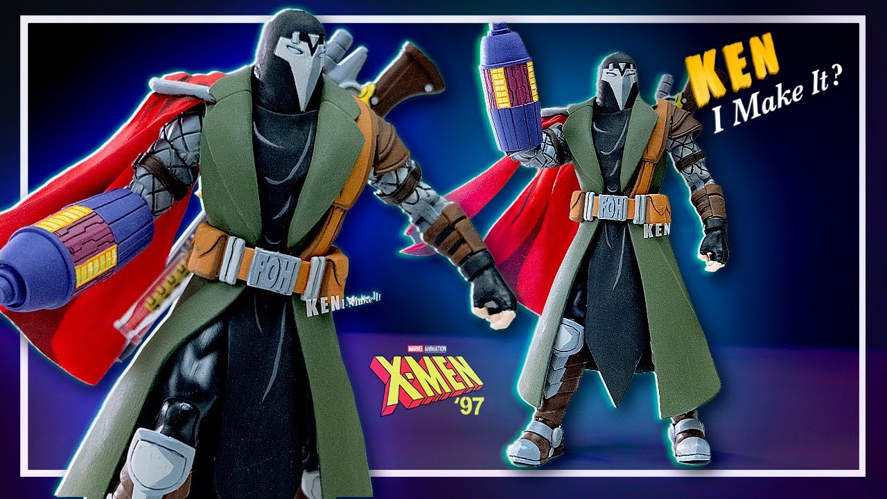 The X-CUTIONER is… Awesome?!