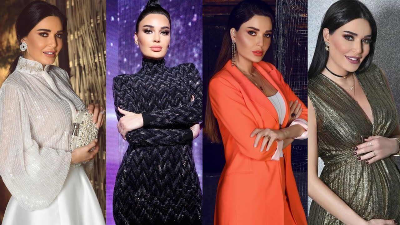 استوحي أجمل إطلالاتك من سيرين عبد النور.. هكذا تنسقين ملابسك مثلها!
