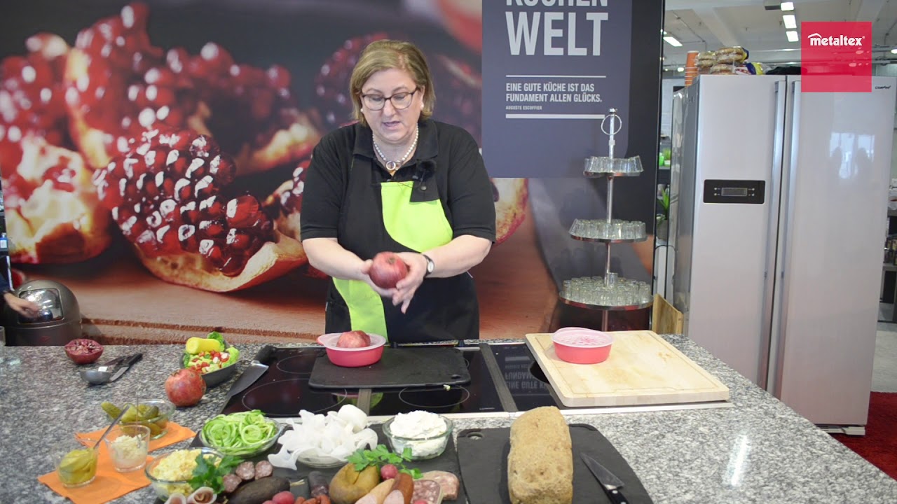 Metaltex Granatapfelentkerner