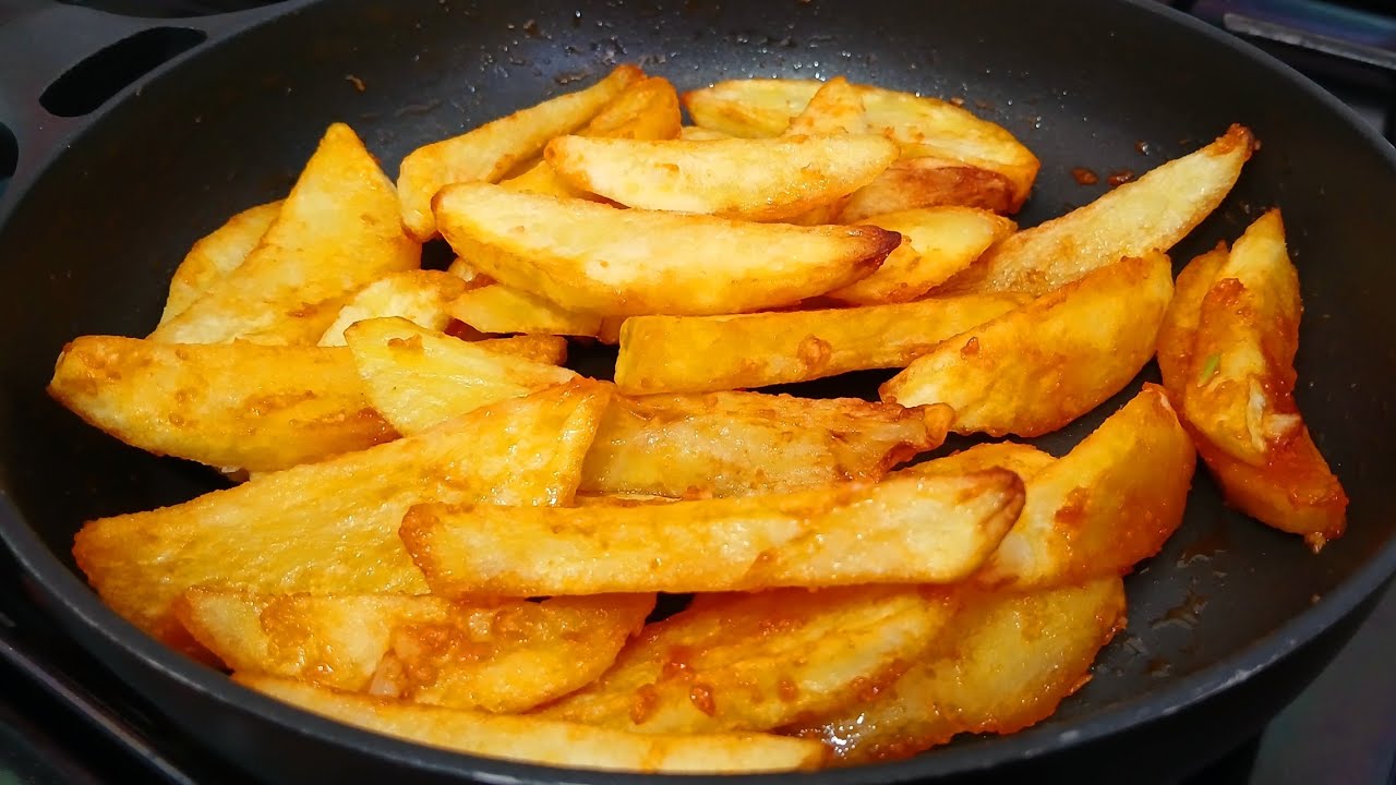 5 Minute Garlic Potatoes So Delicious! Evening Snack recipe | Potato Snack Recipe