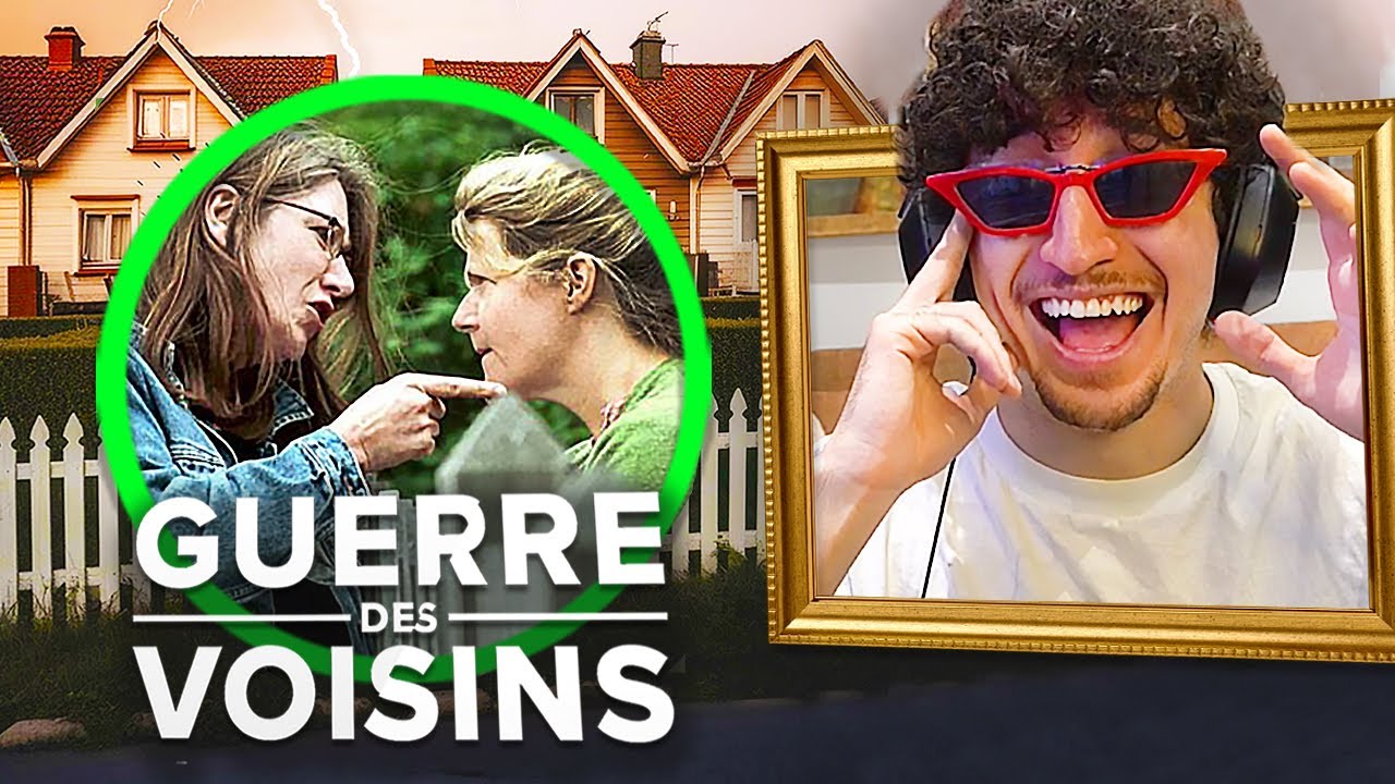 LA GUERRE DES VOISINS (anecdote des abonnés)