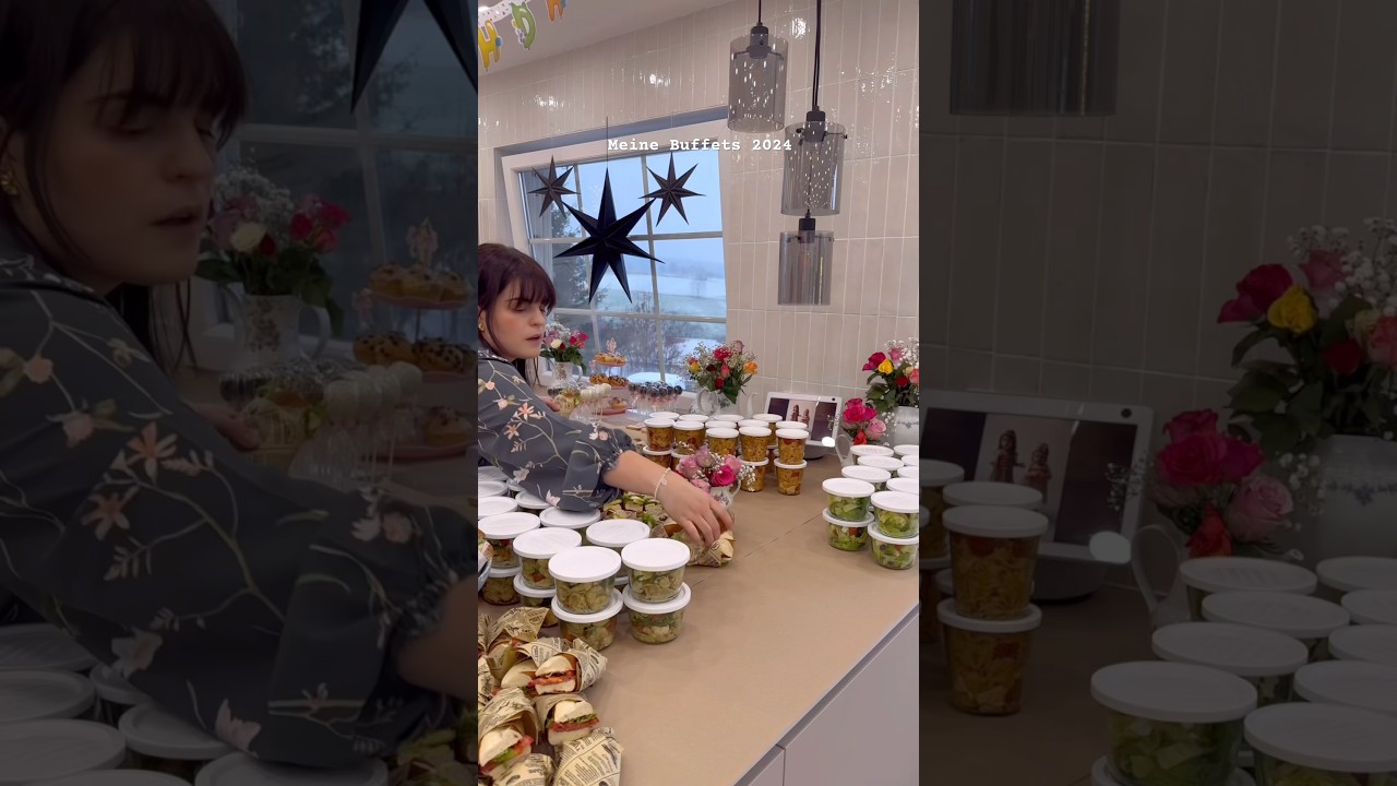 Was war euer liebstes Buffet? #partyfood #partyessentials #snackinspiration #kleinkinder #momtok