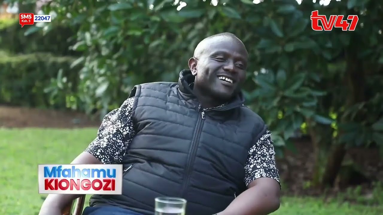 Paul Biego, MP Chesumei | MFAHAMU KIONGOZI| TV47