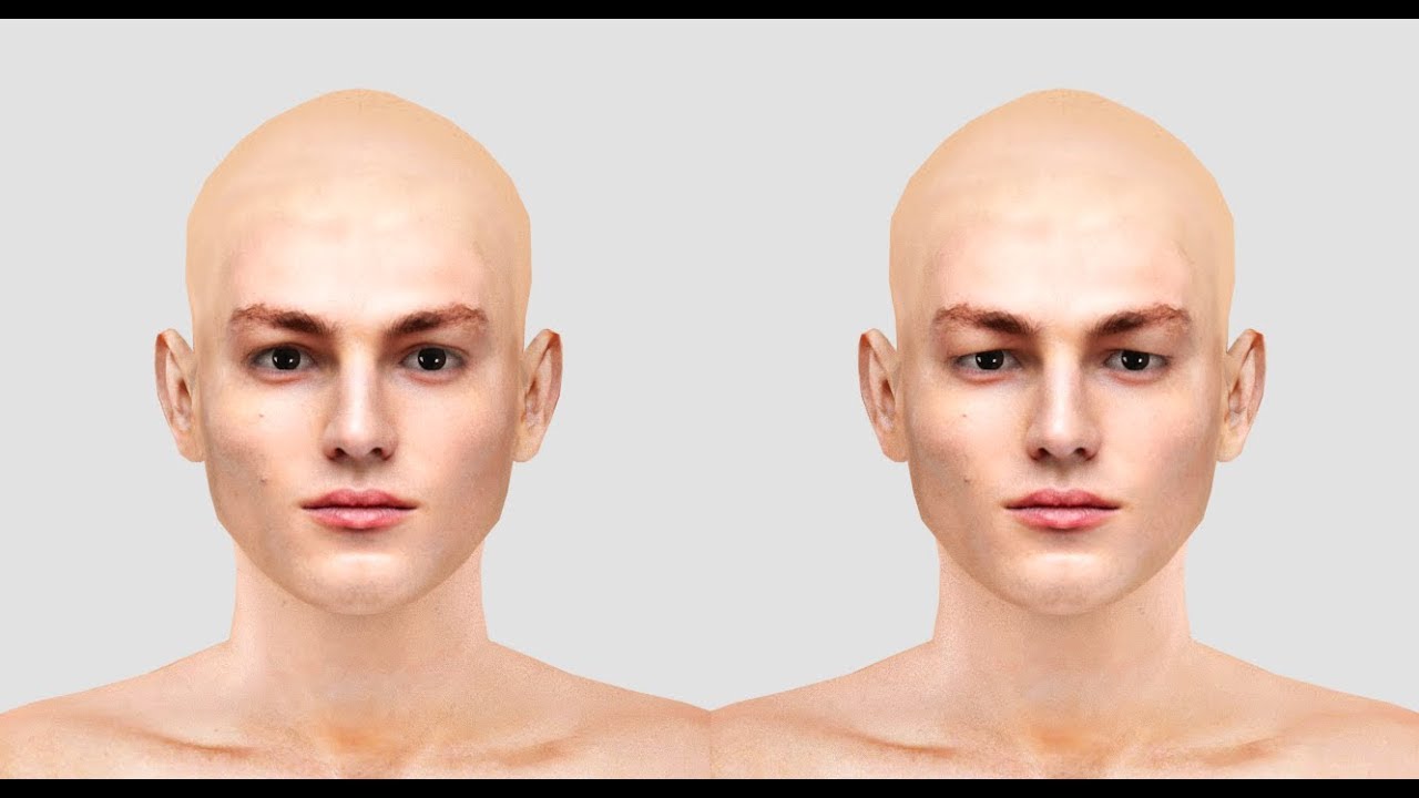 TS3 Tutorial: Face Sliders UPDATED + convert between ages