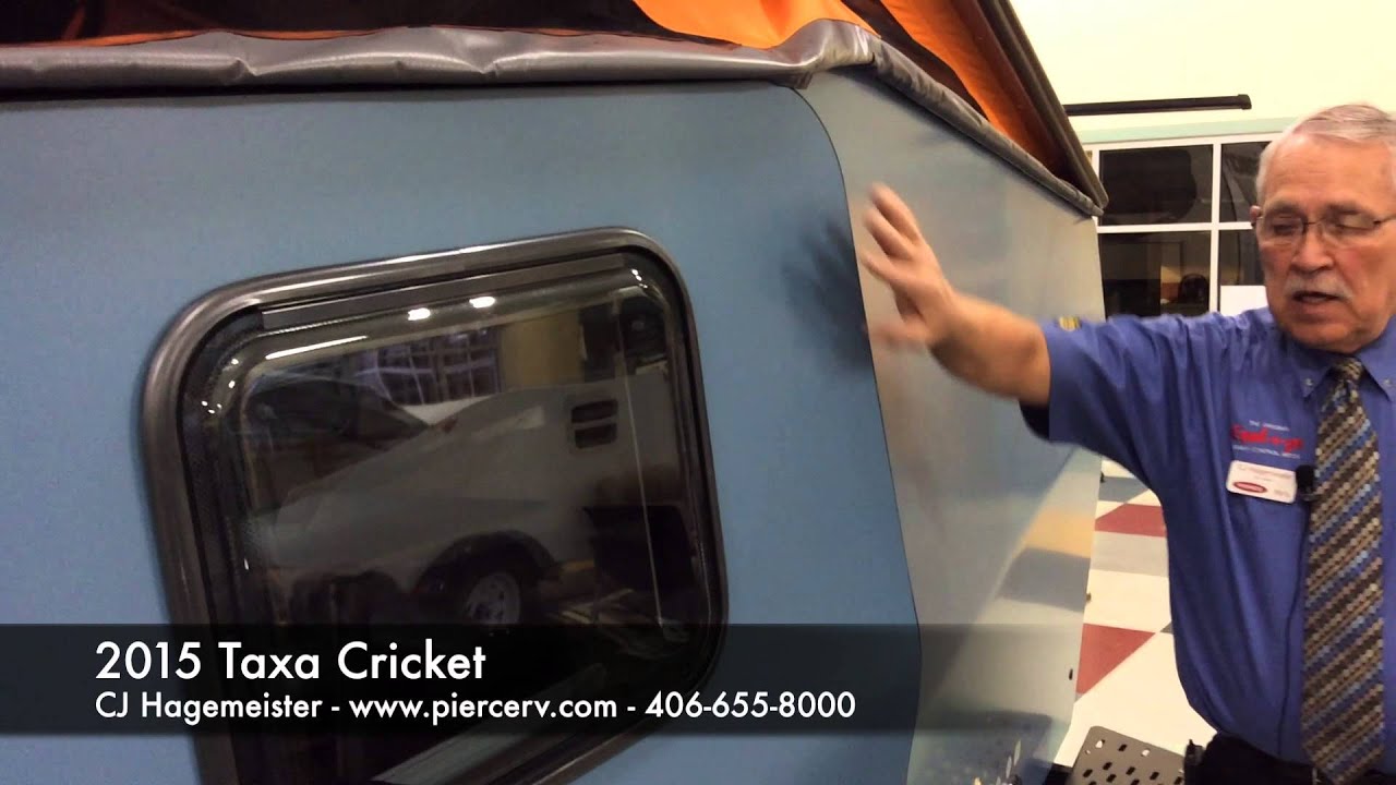 2015 Taxa Cricket