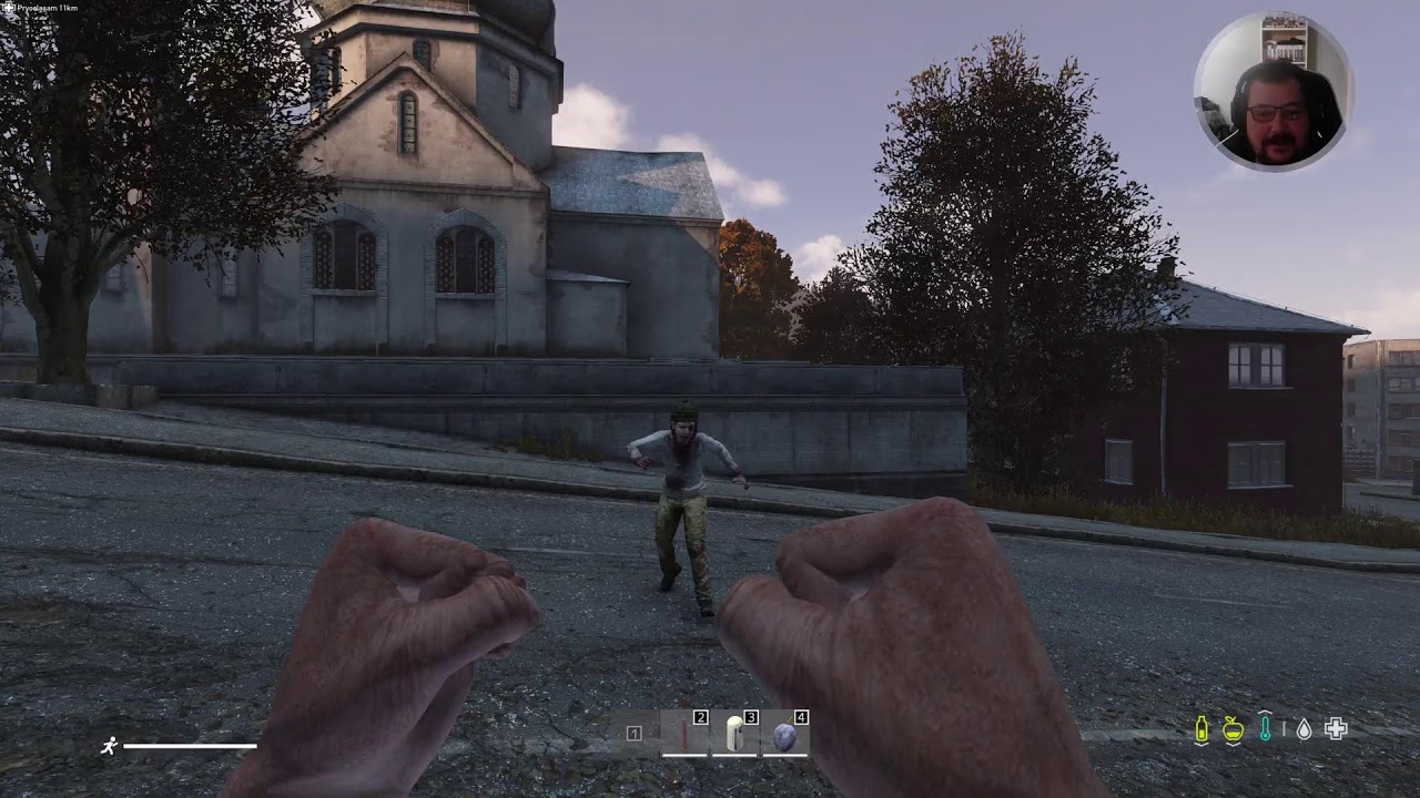 Sunday Streaming! DayZ again with Freinds!